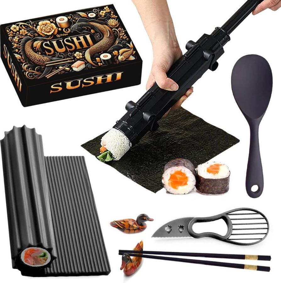 Japanse Melamine Sushi Gerechten KWALITEITS SUSHI SET