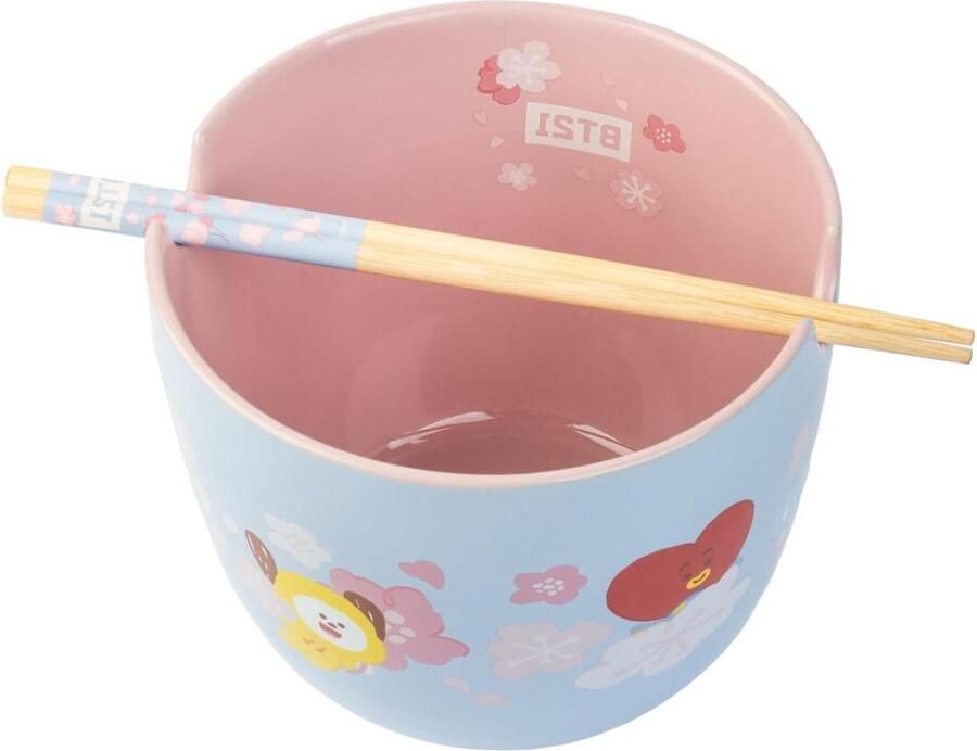 Japanse Soepkom met Eetstokjes Ramen Bowl Voor Pasta en Udon Aziatische Noedels 14 l