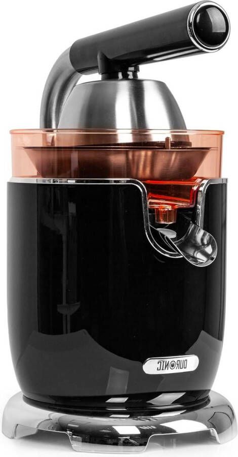 JE605 Elektrische citruspers 600W sapcentrifuge 400 ml volume perskegels fruitpers sinaasappelpers sapmachine zeef vruchtvlees slow juicer