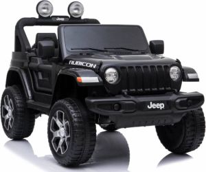 Jeep Wrangler Rubicon kinderauto met MP4 scherm en vele opties! | Elektrische Kinderauto | Met afstandsbediening
