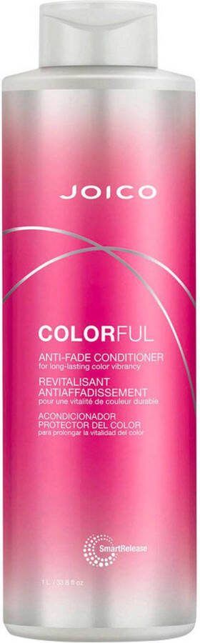 Joico Colorful Anti-Fade Conditioner 1000ml