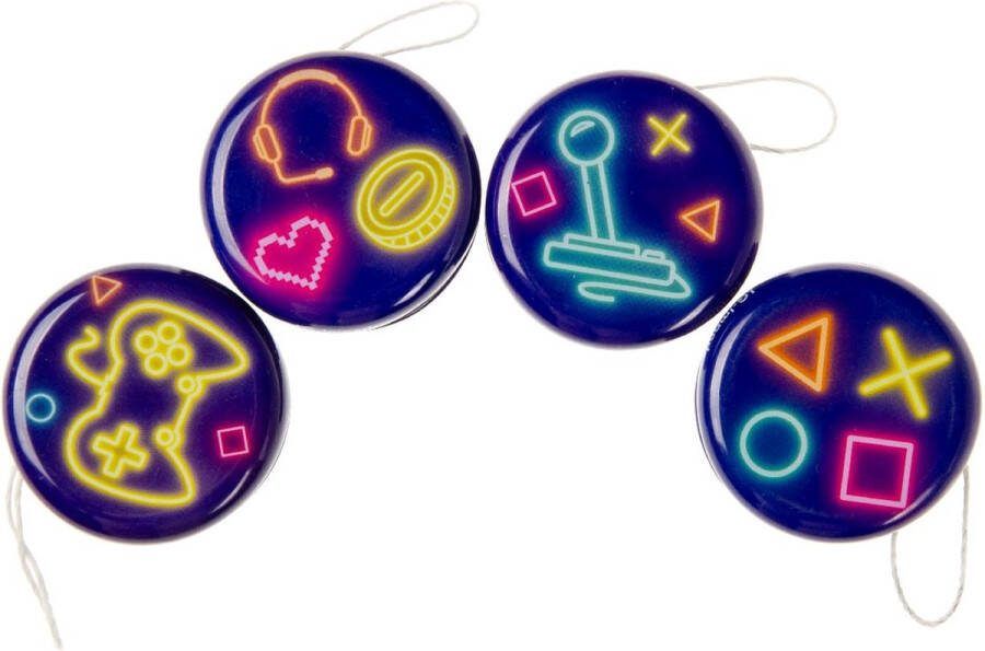 Jojo Gamer 2 STUKS Speelgoed Game Uitdeelcadeautjes voor kinderen
