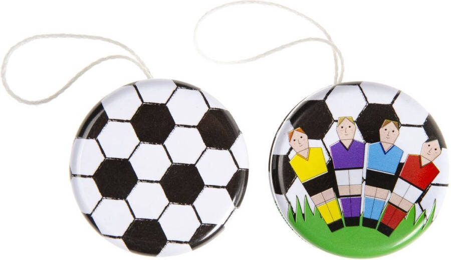 Jojo Voetbal 2 STUKS Speelgoed Football Uitdeelcadeaus voor kinderen