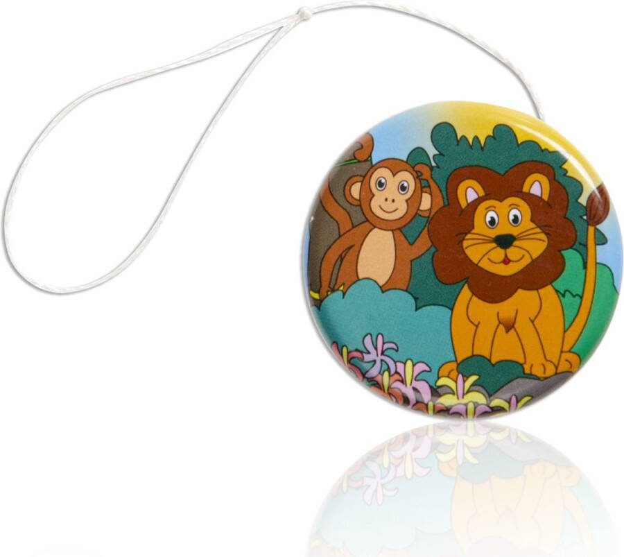 Jojo Wilde Dieren Thema Speelgoed voor Kinderen Uitdeelcadeau Traktatie 5 Centimeter