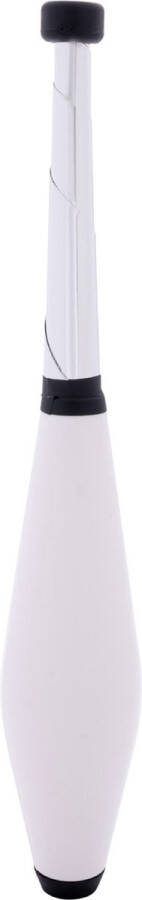 Jongleer Kegel Wit – 1 stuk