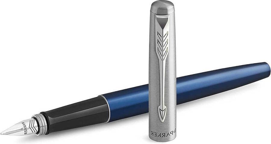 Jotter Vulpen Koningsblauw In Geschenkdoos