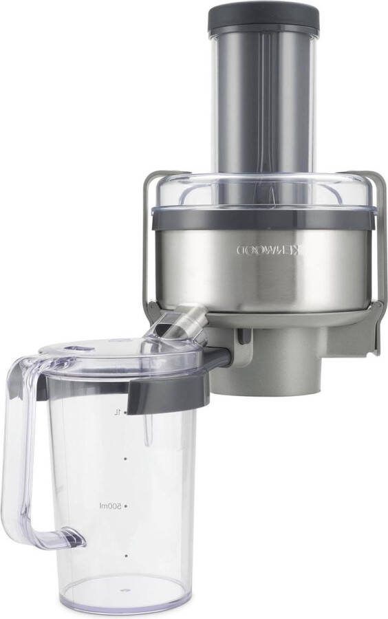 Juice extractor Food processor accessory Silver AT641 fruit pers accessoire keukenmachine accessoire