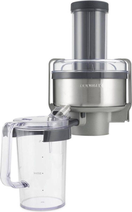 Juice extractor Silver AT641 Food processor accessory