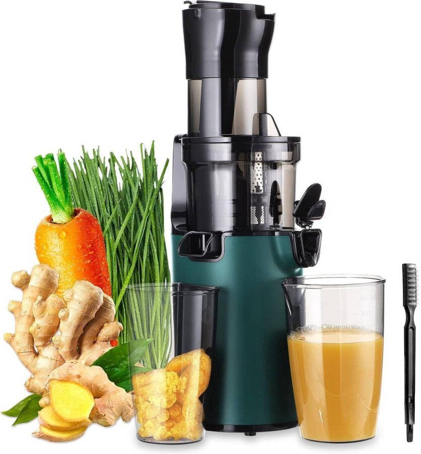 Juicer Machine Sapcentrifuge Slow Juicer Fruitpers