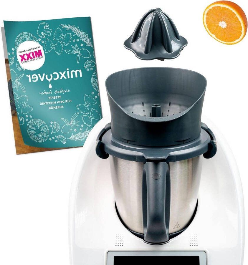Juicer Citrus Juicer Orange Juicer for Thermomix TM6 and TM5 High-Quality Accessories