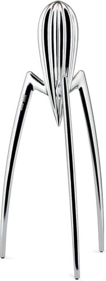 Juicy Salif Citroenpers Gietijzeren Aluminium Zilver 11 x 14 x 29 cm