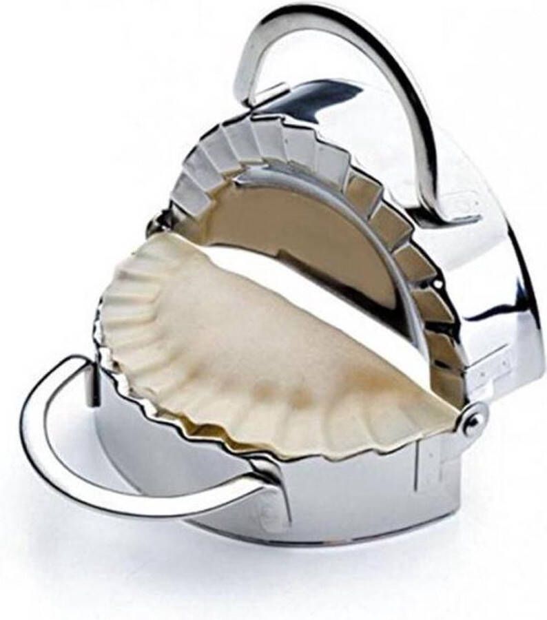 Merkloos Sans marque Jumada Ravioli maker Ravioli vorm 10 cm Keukengerei Pastabereiding Raviolimakers Koken