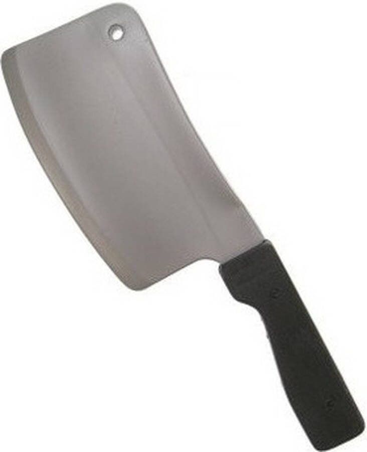 Jumbo hakbijl Halloween verkleed accessoires 35 cm plastic