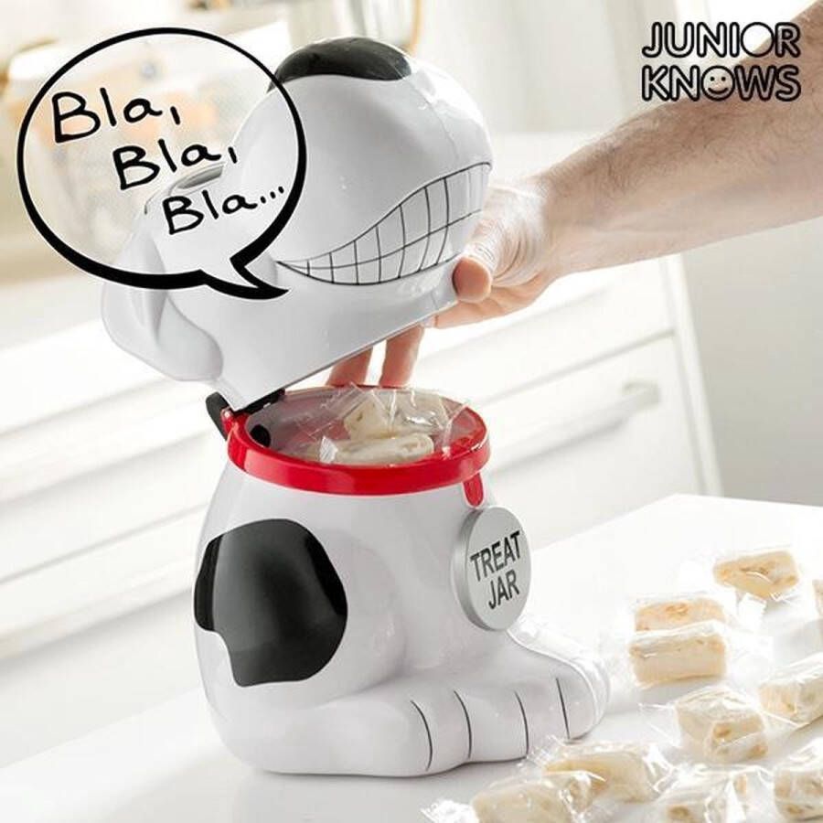 Junior Knows Muzikale Koektrommel Hond