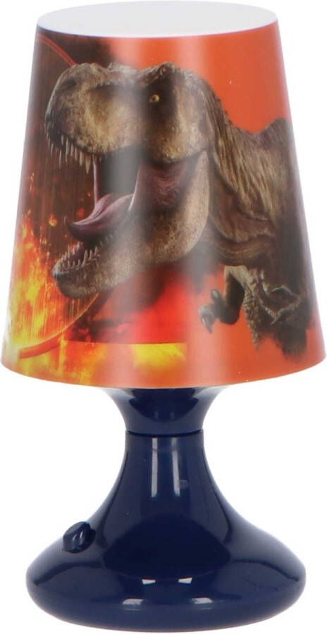 No brand Kids Licensing Jurassic World Nachtlamp