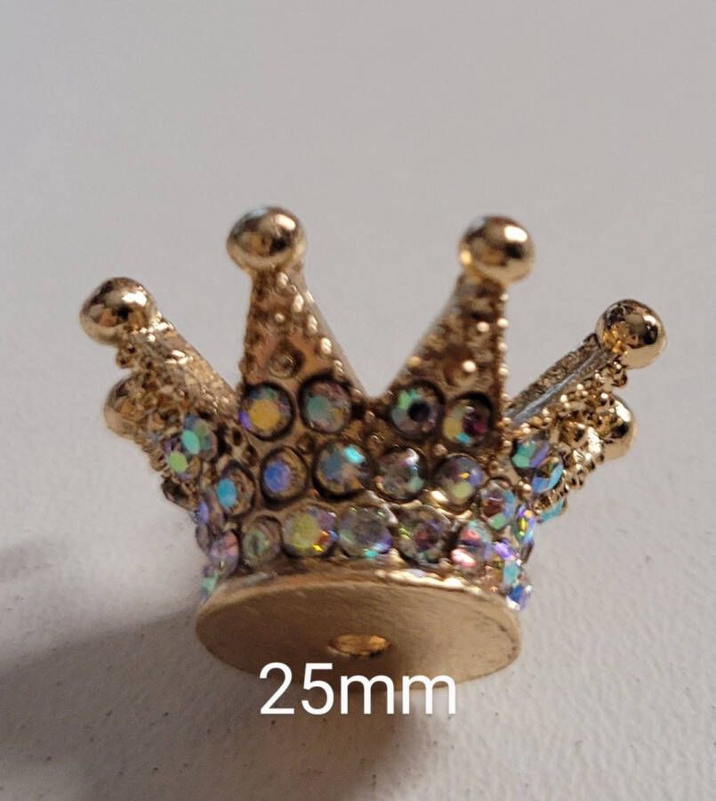 Juwelen kralenset shiny 20mm