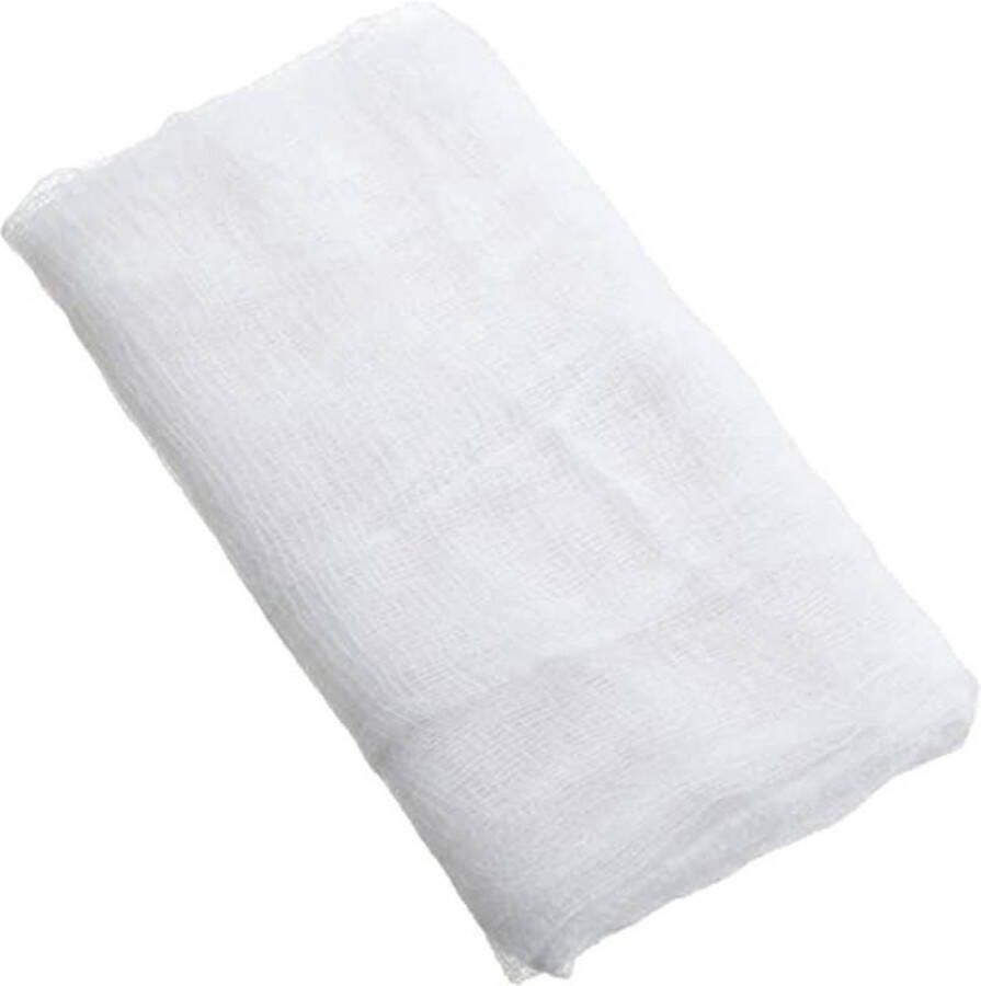 Merkloos Sans marque Kaasdoek Neteldoek Passeerdoeken Handig in gebruik 90 x 180 CM zeefzak keukenproduct zeef zeefproduct gratis verzending