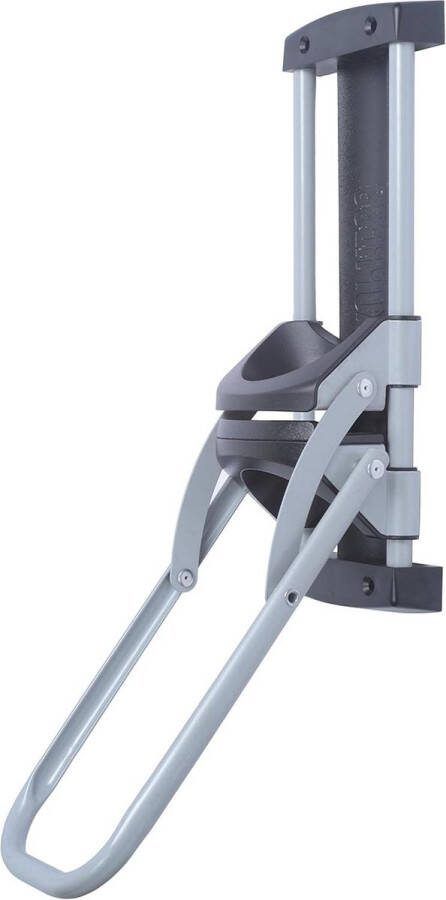 Kaasmessenset Mini Monaco+ Zwart Voor elk type kaas Roestvrijstaal en Non-Stick 4 kaasmessen 16 cm Cheese Slicer