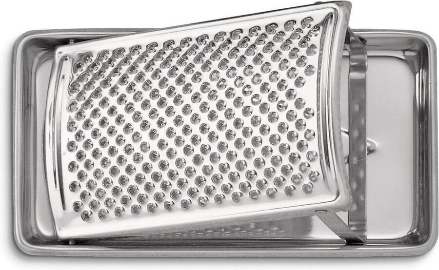 Kaasraps Vaatwasserbestendig- Rasp Zester Handrasp Keukenaccessiore Keuken
