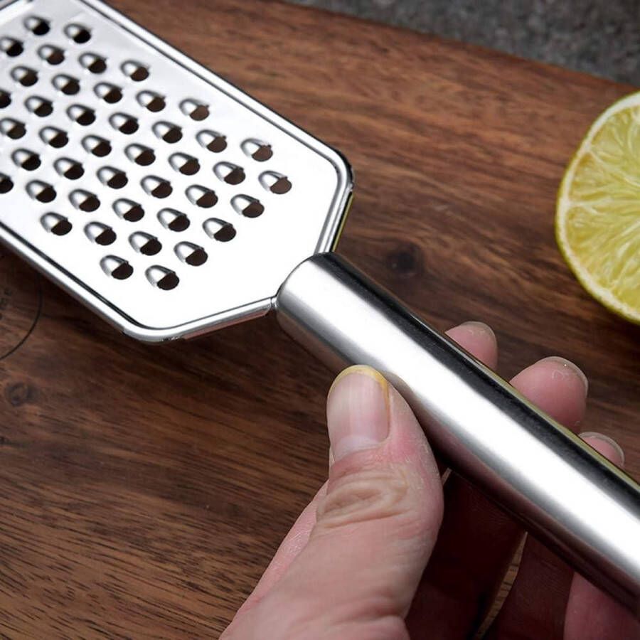 Kaasrasp Handheld Kaas Snijmachines voor Groenten en Fruit 2 Stks kaasmolen