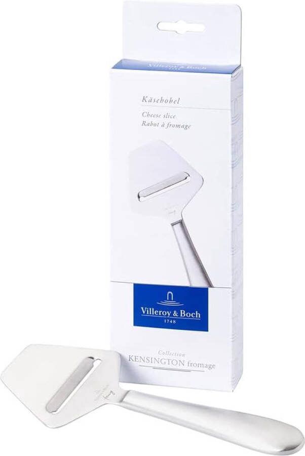 Kaasschaaf Kensington kaasschaaf 20 4 cm roestvrij staal