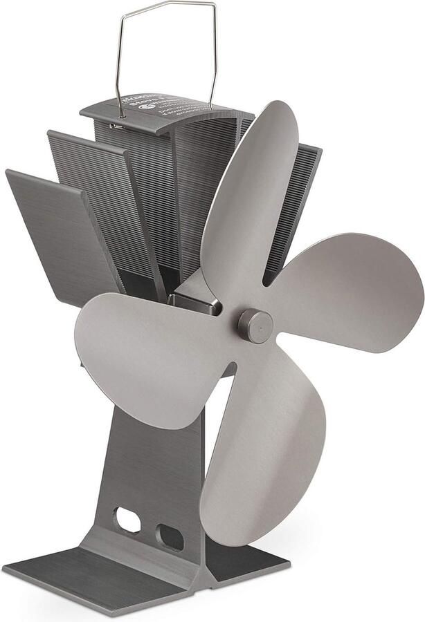 Kachelventilator Voor Houtkachel Kachelventilator Houtkachel Ventilator Haardventilator Kachel Accessoires Must Have Om Energie Te Besparen