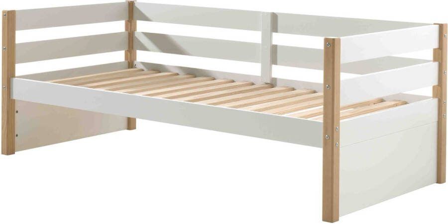 Kajuitbed Arne Wit Hoogte 76.6 cm