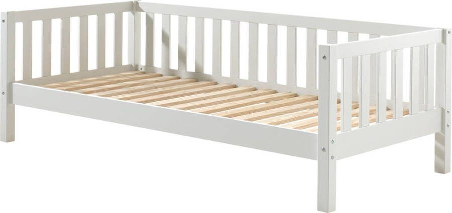 Kajuitbed Seppe Wit Hoogte 68 cm
