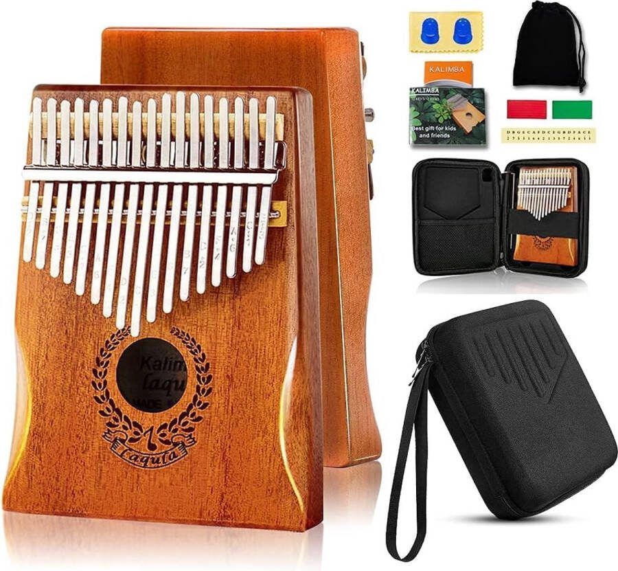 Kalimba Duimpiano Kalimba's Kalimba Muziekinstrument