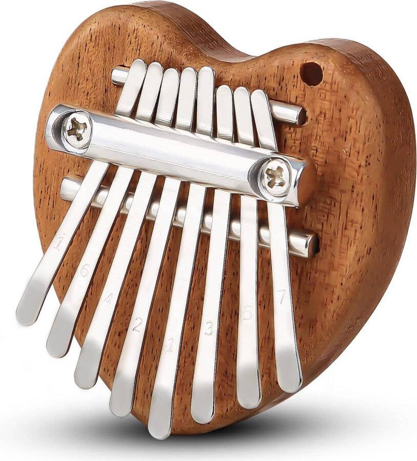 Kalimba Duimpiano Kalimba's Kalimba Muziekinstrument