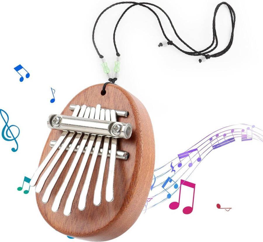 Kalimba Duimpiano Kalimba's Kalimba Muziekinstrument