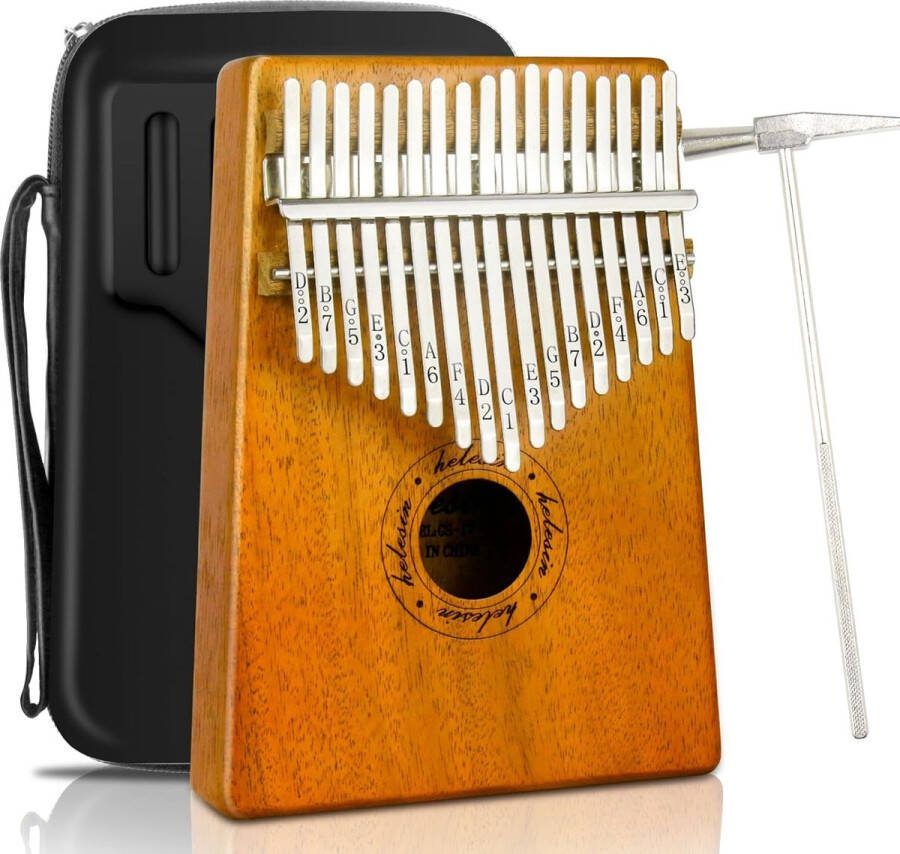 Kalimba Duimpiano Kalimba's Kalimba Muziekinstrument