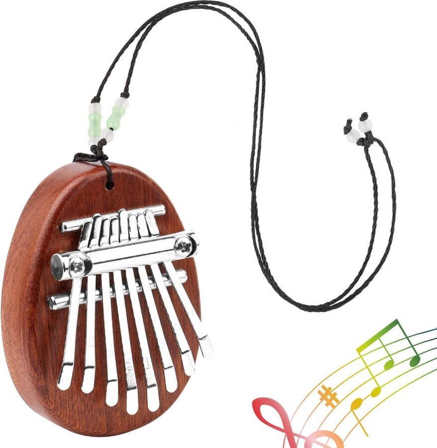 Kalimba Duimpiano Kalimba's Kalimba Muziekinstrument