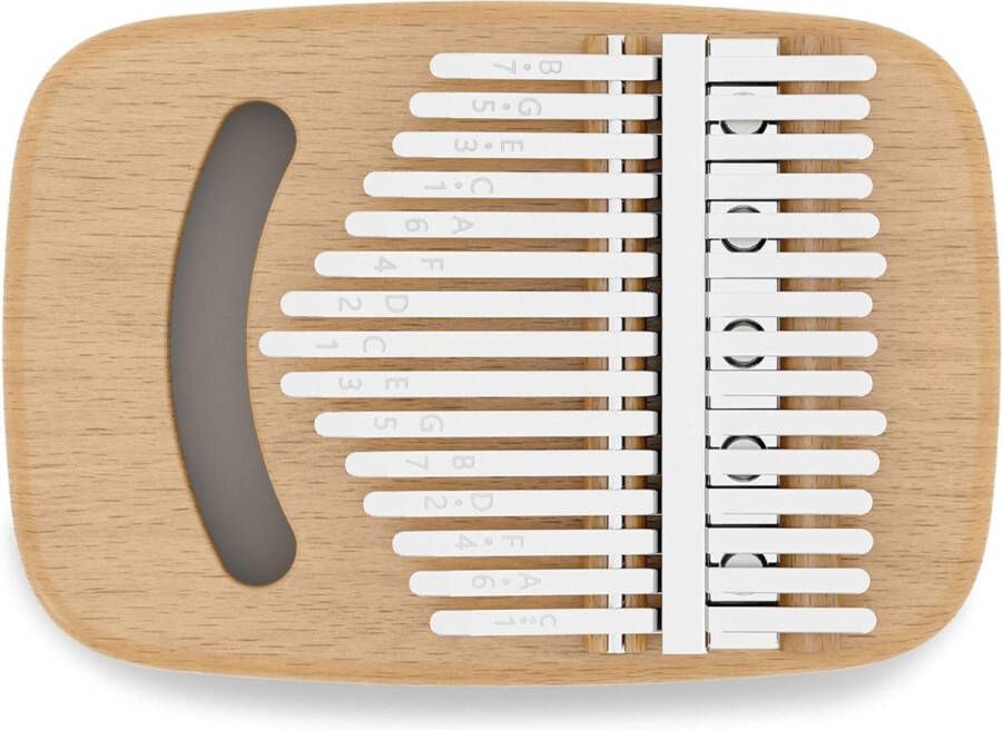 Kalimba Duimpiano Kalimba's Kalimba Muziekinstrument