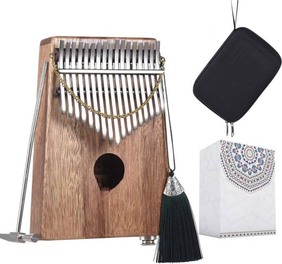Kalimba Duimpiano Kalimba's Kalimba Muziekinstrument