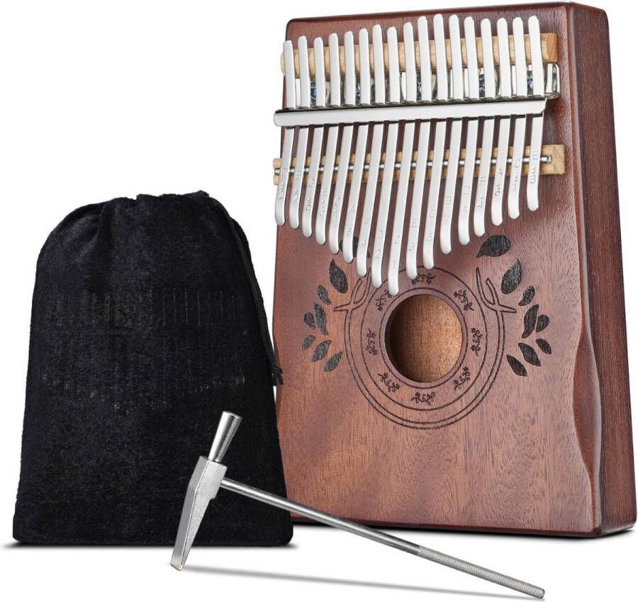 Kalimba Duimpiano Kalimba's Kalimba Muziekinstrument