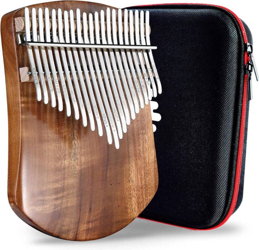 Kalimba Duimpiano Kalimba's Kalimba Muziekinstrument