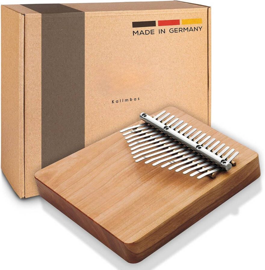 Kalimba Duimpiano Kalimba's Kalimba Muziekinstrument