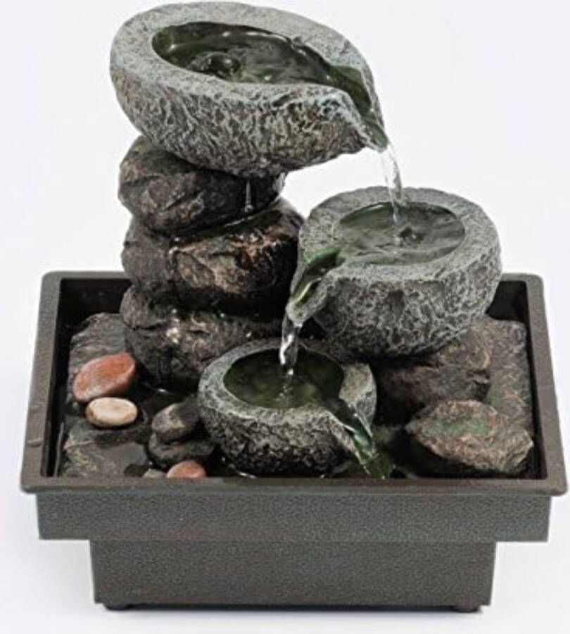 Kamerfontein Binnenfontein Waterornament Binnen