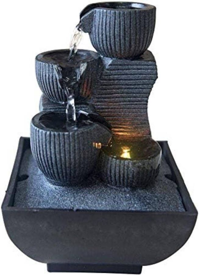 Kamerfontein Binnenfontein Waterornament Binnen