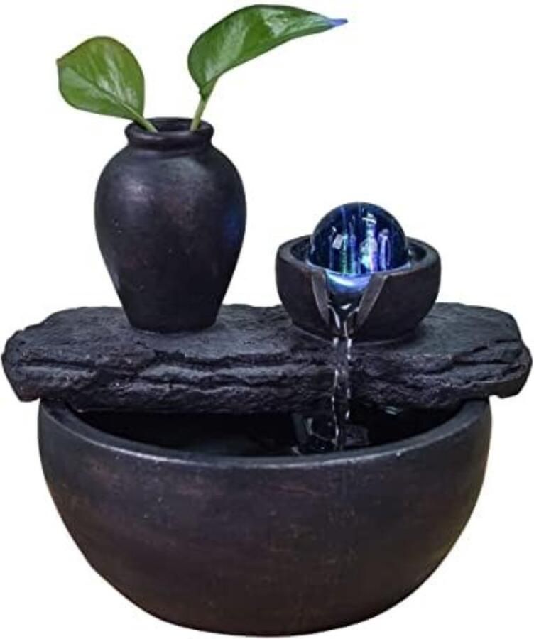 Kamerfontein Binnenfontein Waterornament Binnen