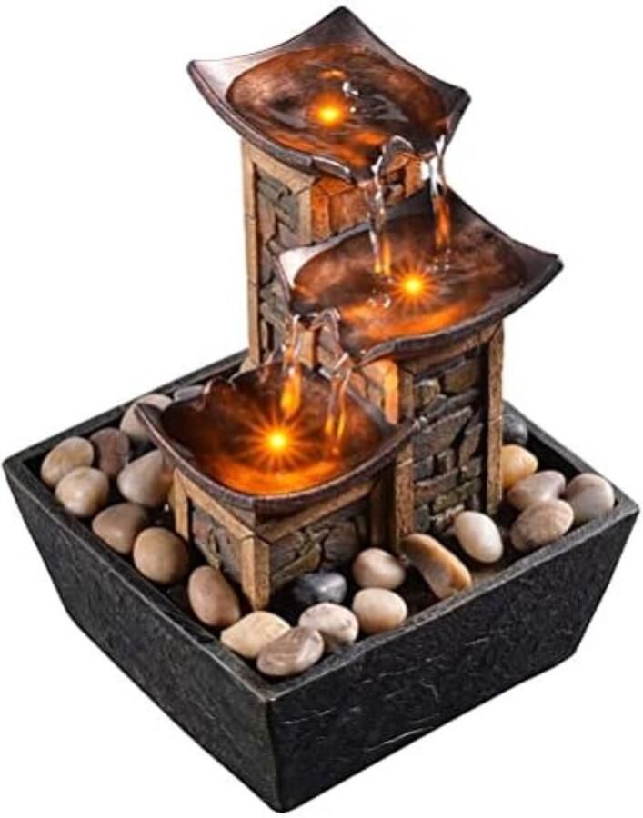 Kamerfontein Binnenfontein Waterornament Binnen