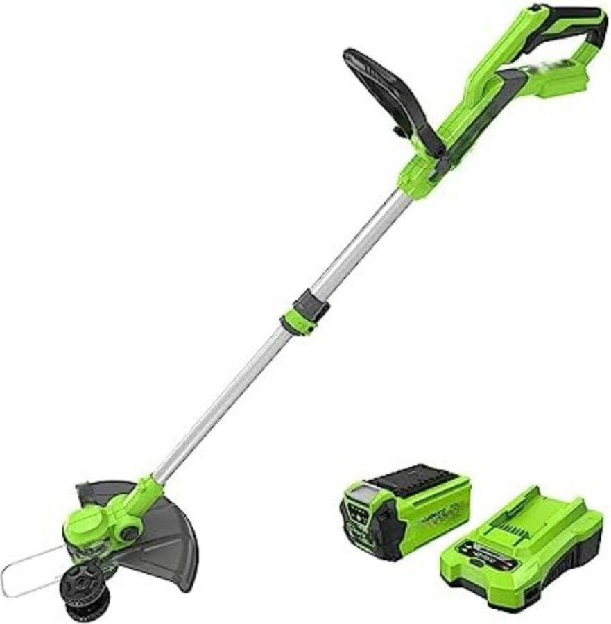 Kantenmaaier Kantemaaier Met Accu Grastrimmer Met accu Kantenmaaier Elektrisch Kantenmaaier Draadloos