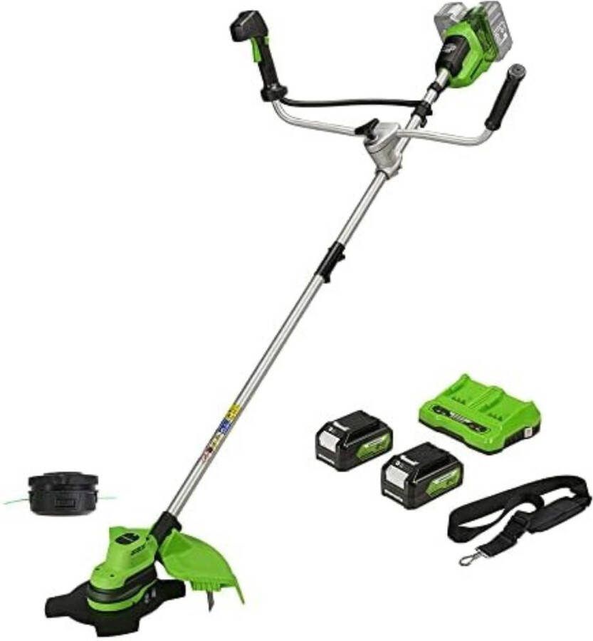 Kantenmaaier Kantemaaier Met Accu Grastrimmer Met accu Kantenmaaier Elektrisch Kantenmaaier Draadloos
