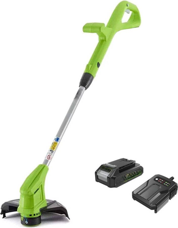 Kantenmaaier Kantemaaier Met Accu Grastrimmer Met accu Kantenmaaier Elektrisch Kantenmaaier Draadloos