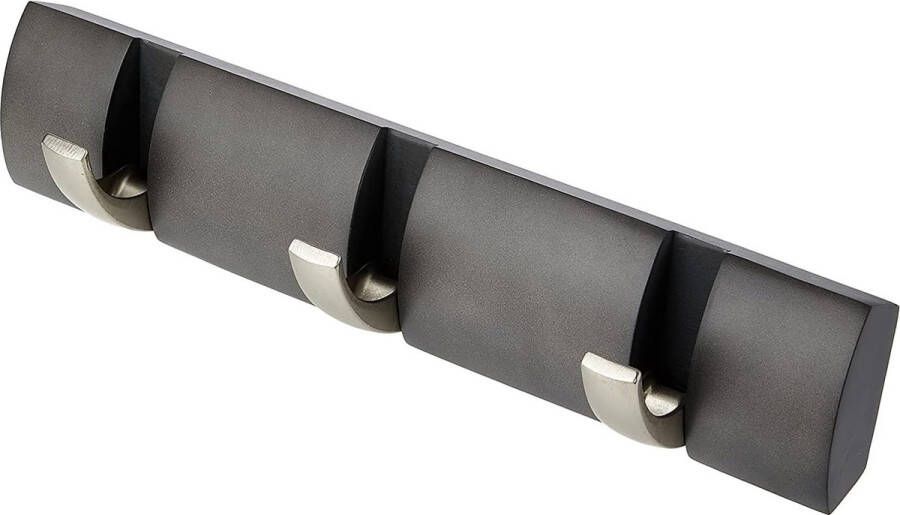 Kapstok mobiel Kledingrek voor kleding jassen hoeden tassen Coat Rack Wall Coat Rack