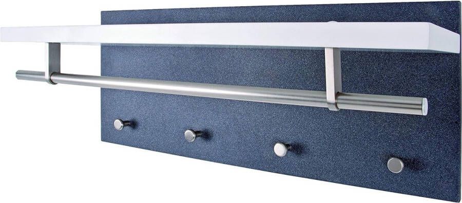 Kapstok mobiel Kledingrek voor kleding jassen hoeden tassen Coat Rack Wall Coat Rack