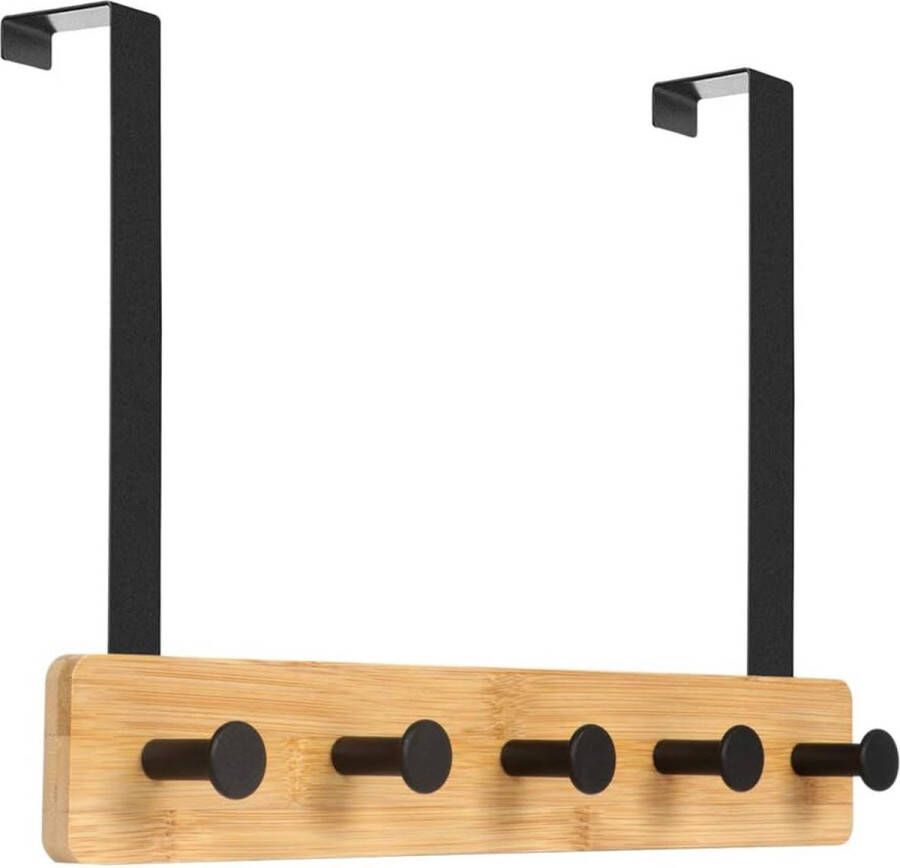 Kapstok mobiel Kledingrek voor kleding jassen hoeden tassen Coat Rack Wall Coat Rack