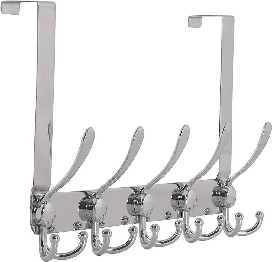 Kapstok mobiel Kledingrek voor kleding jassen hoeden tassen Coat Rack Wall Coat Rack