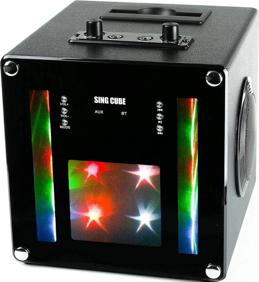 Karaoke Set Voor Volwassenen Karaoke Set Karaoke Set Met 2 Microfoons Karaoke Set Met Draadloze Microfoon Karaoke Set Draadloos